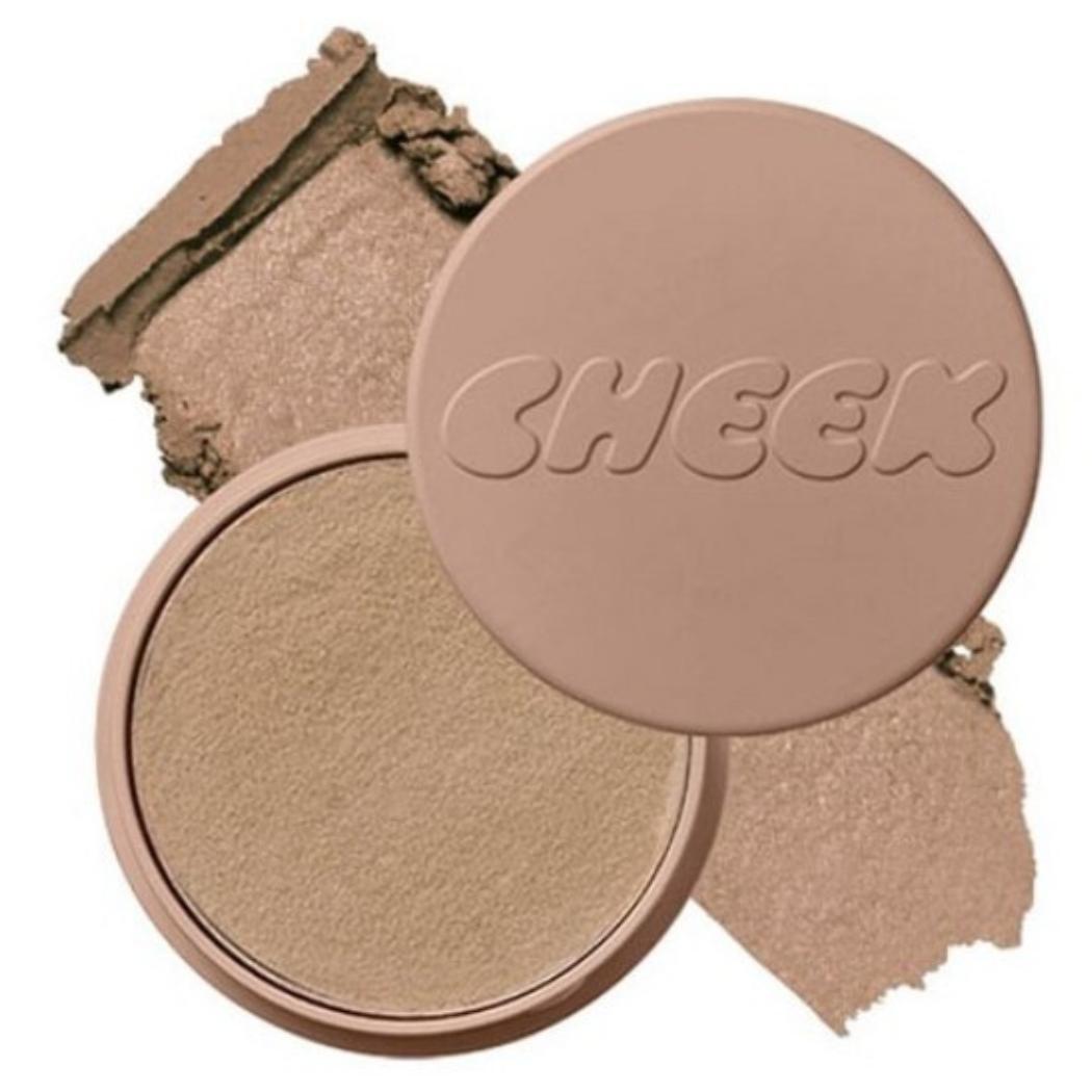 Cheek Tone Jelly Blusher, 3.2g, 09 Hazel Cookie, 1pack - Image 1