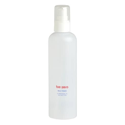 Be:Zero Mild Toner, 250ml - Image 1