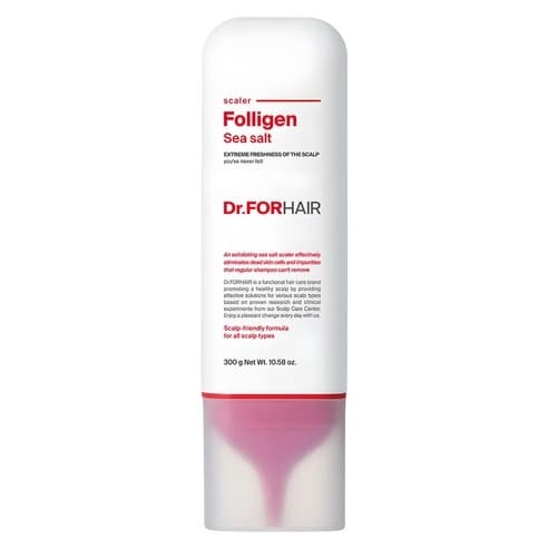 Folligen Sea Salt Scaler, 300g - Image 1
