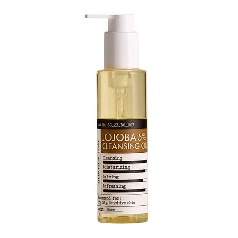 Jojoba 5% Cleansing Oil, 150ml - Image 1