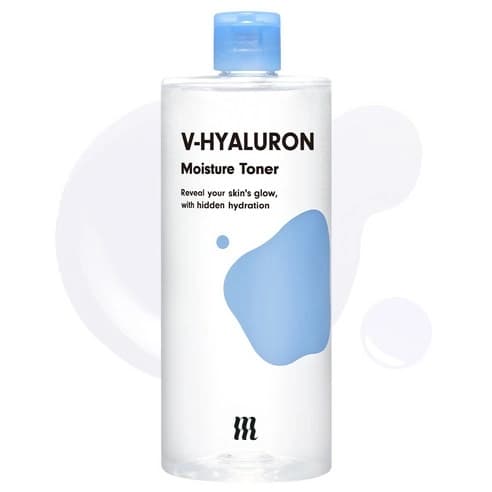 V-Hyaluron Moisture Toner, 500ml - Image 1