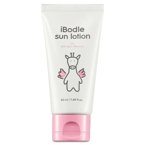 iBodle Sun Lotion [SPF50+/PA++++], 50ml, 1pack - Image 1