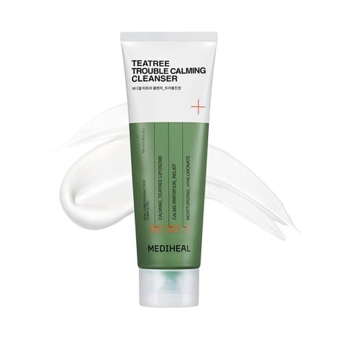 Teatree Trouble Calming Cleanser, 120ml, 1pack - Image 1