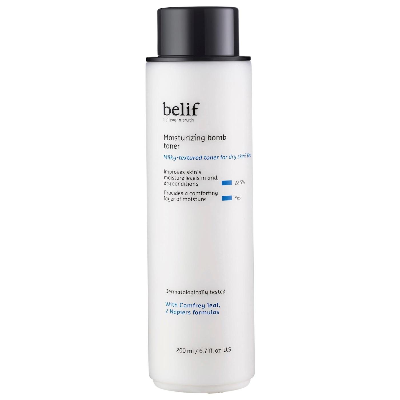 Moisturizing Bomb Toner, 200ml, 1pack - Image 1