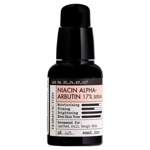 Niacin Alpha-Arbutin 17% Serum, 30ml - Image 1