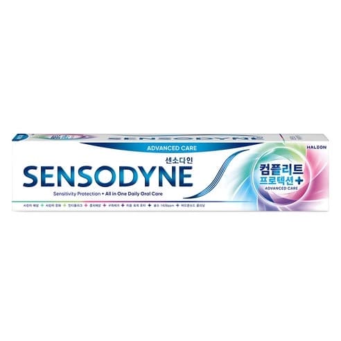 Complete Protection Plus Toothpaste, 100g - Image 1