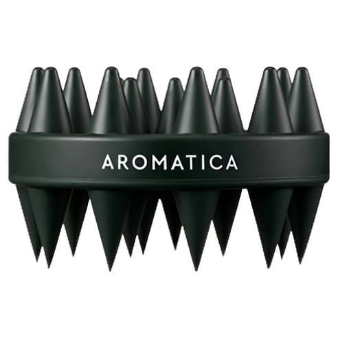 Dual Scalp Care Shampoo Brush, 1pack, 68mm*42mm - Image 1