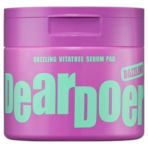 Dazzling Vitatree Serum Pad, 70ea - Image 1