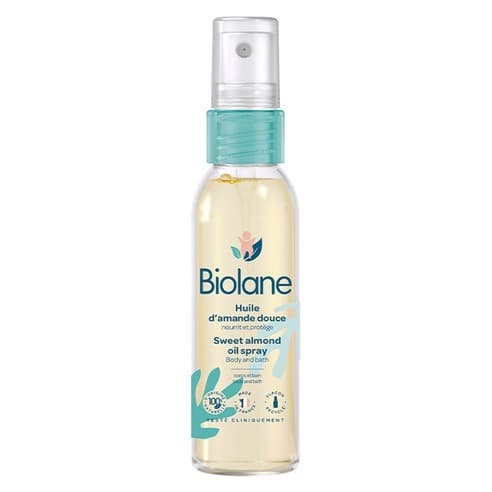Sweet Almond Oil, 75ml, 1pack - Image 1
