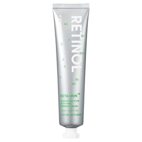 DERMA SOLUTION Retamin Wrinkle Cream, 70ml, 1pack - Image 1