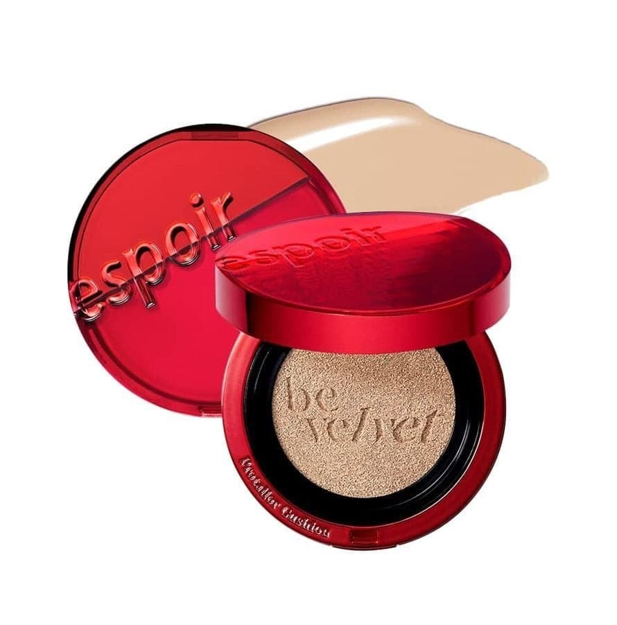 Be Velvet Cover Cushion [SPF42/PA++], 13g, 23 Beige, 1pack - Image 1