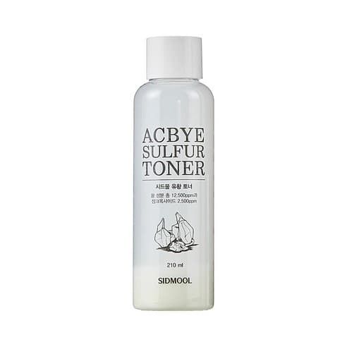 Acbye Sulfur Toner, 210ml, 1pack - Image 1