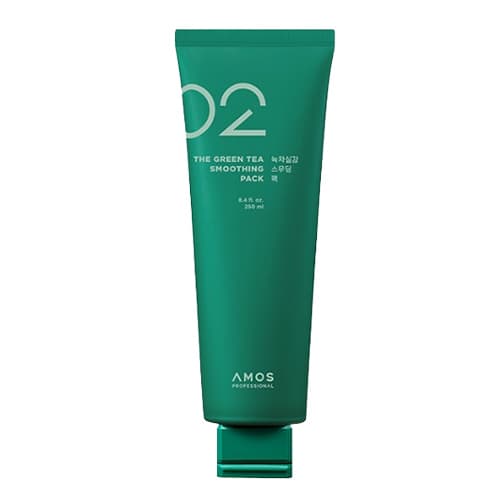The Green Tea Smoothing Pack, 250ml, 1pack - Image 1