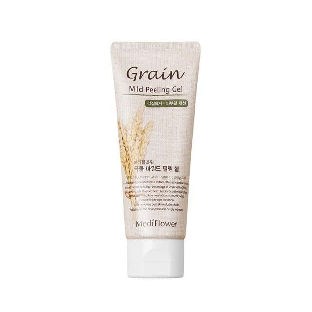Grain Mild Peeling Gel, 100ml - Image 1