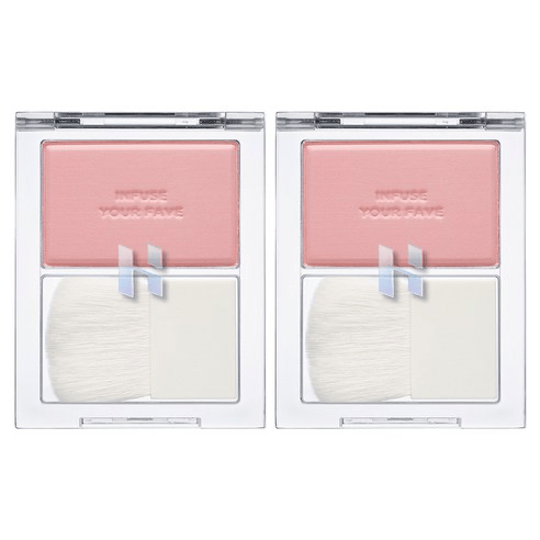 My Fave Infusing Blush, 05 Simoon, 5.5gx2ea, 1pack - Image 1