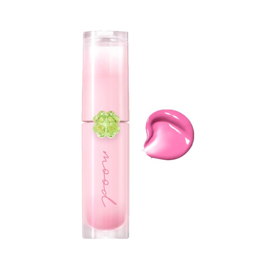 Ink Mood Glowy Tint, 4g, 21 Cooling Pink, 1pack - Image 1