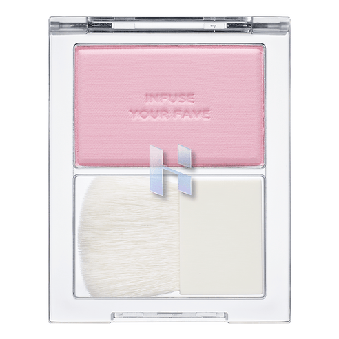 My Fave Infusing Blush, 5.5g, 03 Soapy, 1pack - Image 1