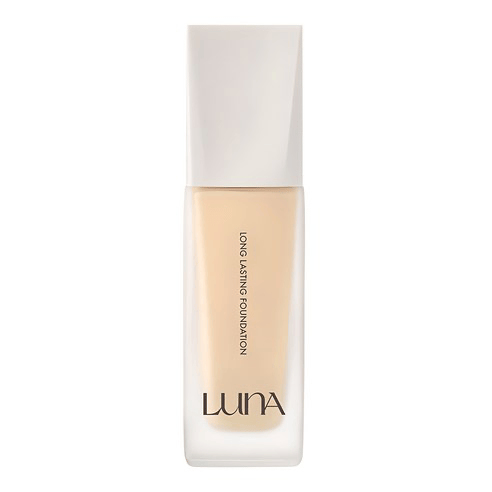 Long-Lasting Foundation [SPF 35/PA++], 30ml, 21 Vanilla, 1pack - Image 1