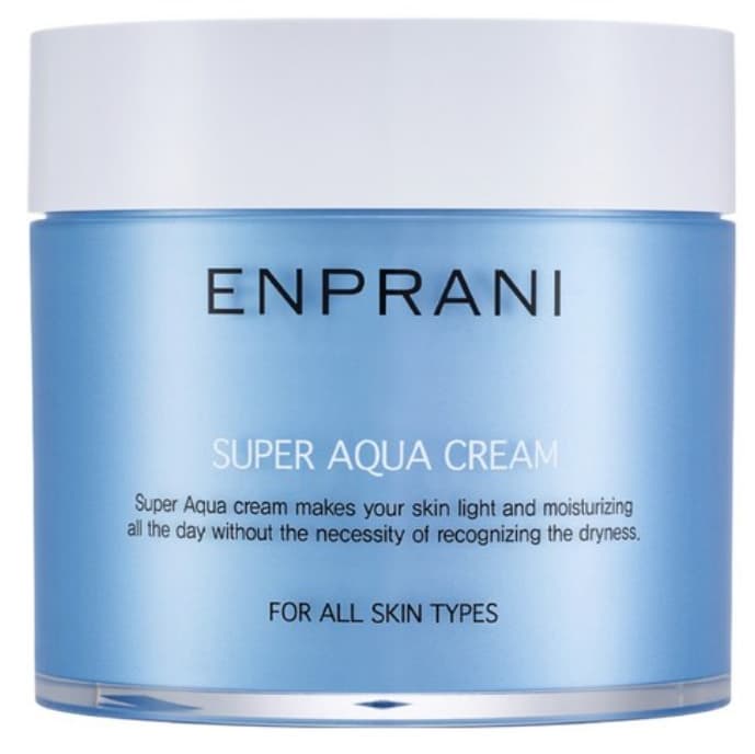 Super Aqua Cream, 200ml - Image 1