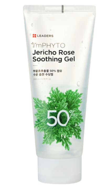 I'm Phyto Jericho Rose Soothing Gel, 200ml, 1pack - Image 1