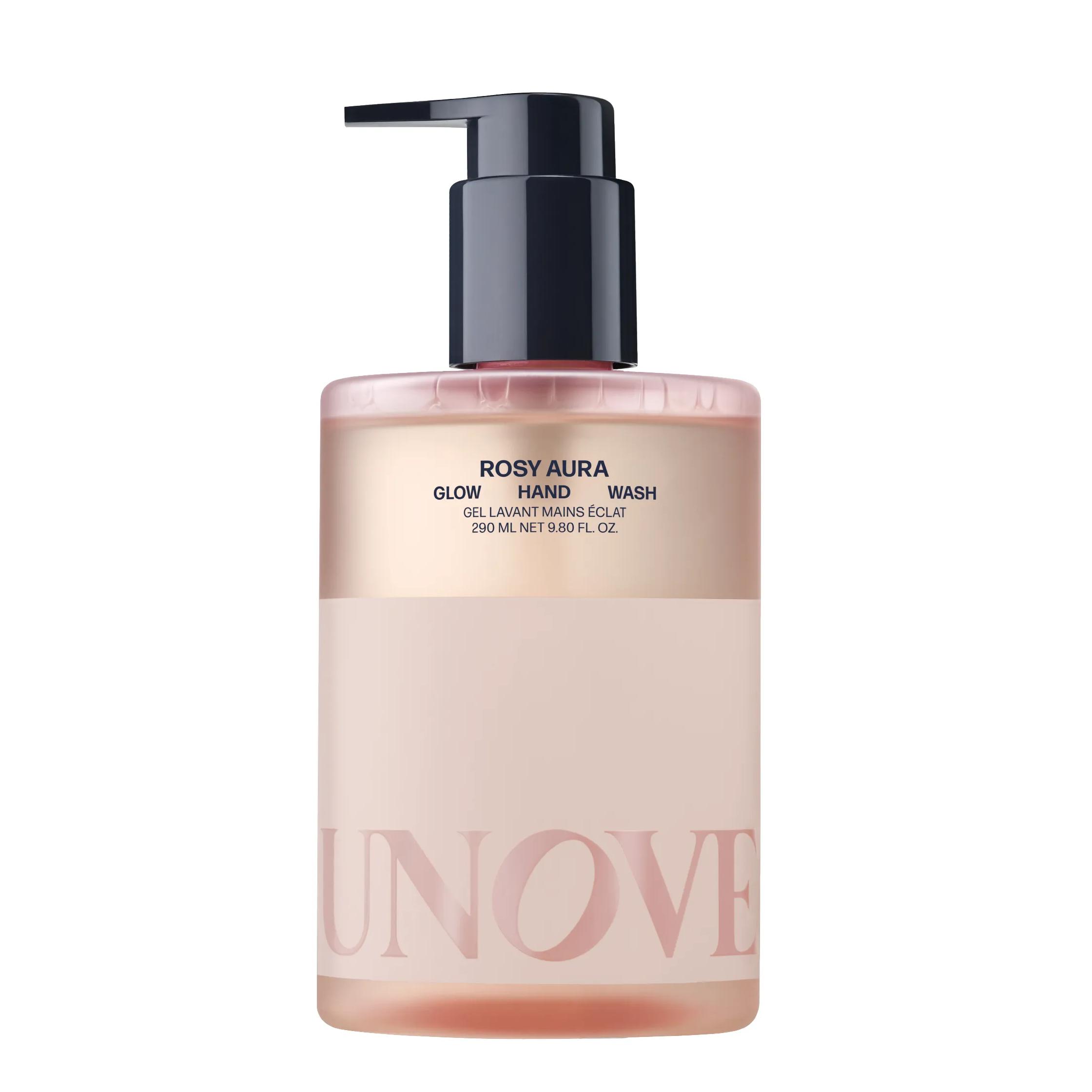 Glow Hand Wash [Rosy Aura], 290ml, 1pack - Image 1