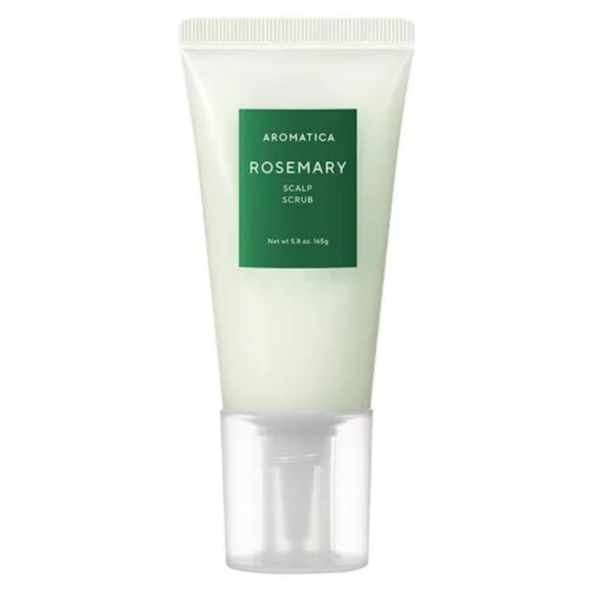 Rosemary Scalp Scrub, 165g, 1pack - Image 1
