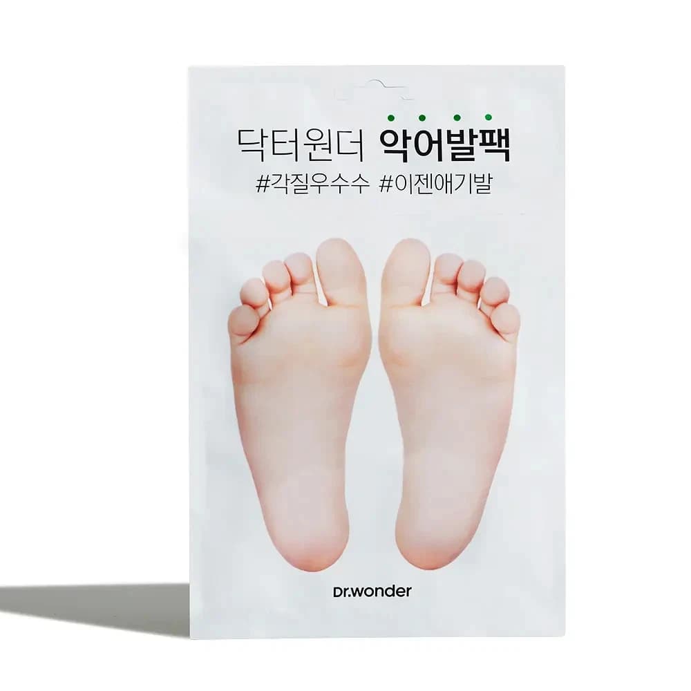 Crocodile Foot Pack, 1ea, 1pack - Image 1