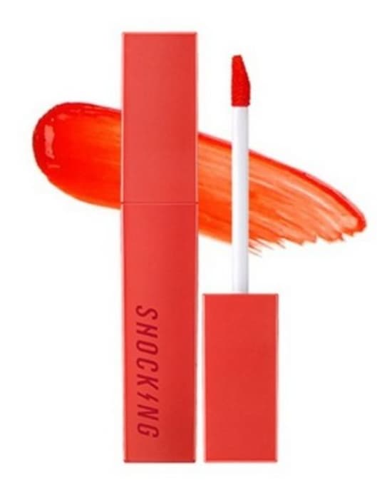 The Shocking Lip Blur, 4g, 04 Hot Taste, 1pack - Image 1
