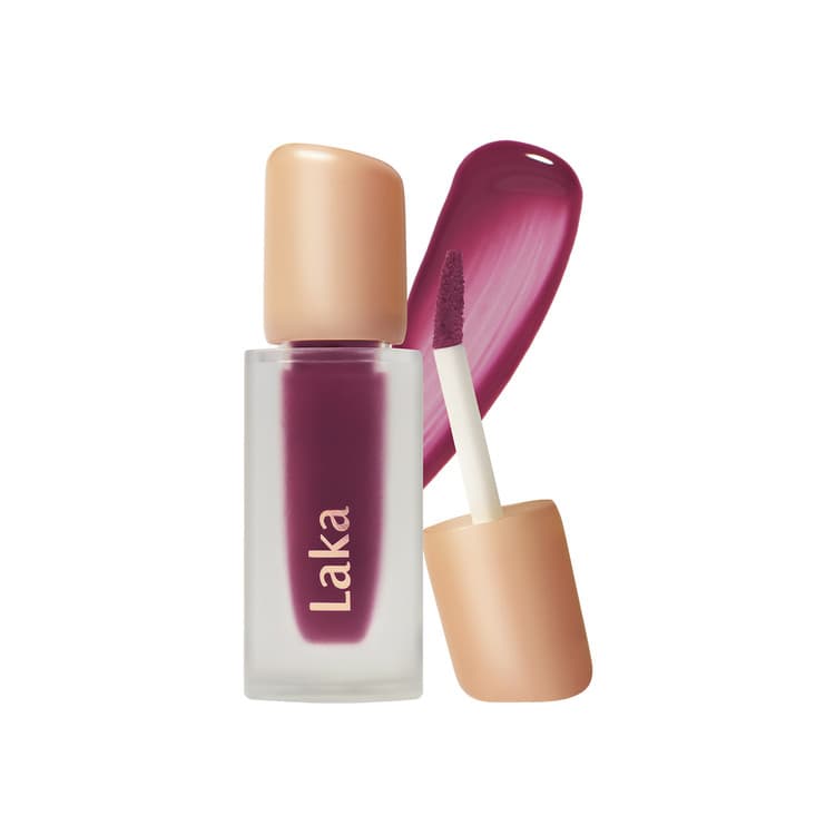 Fruity Glam Tint, 4.5g, 130 Fog Berry, 1pack - Image 1