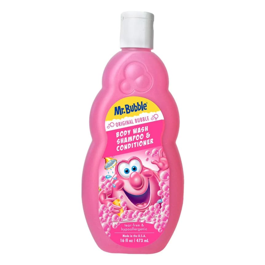 Original Bubble Bath, 473ml, 1pack - Image 1