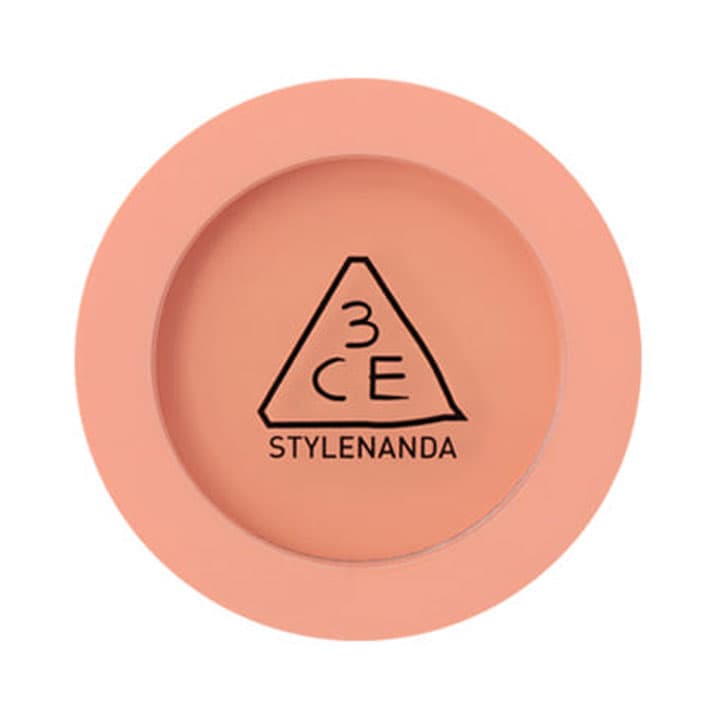 Mood Recipe Face Blush, 5g, Peach Splash, 1pack - Image 1