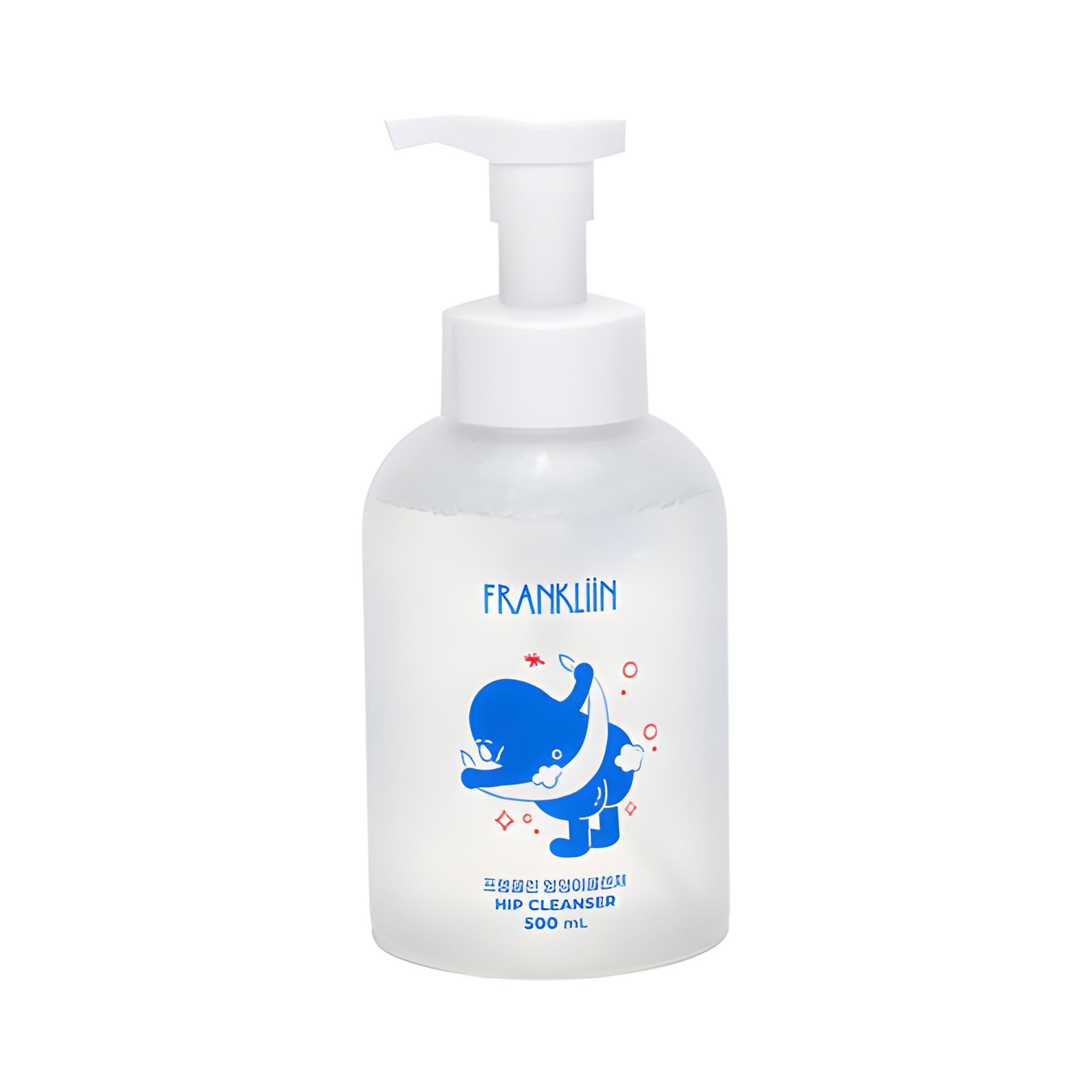 Hip Cleanser, 500ml, 1pack - Image 1