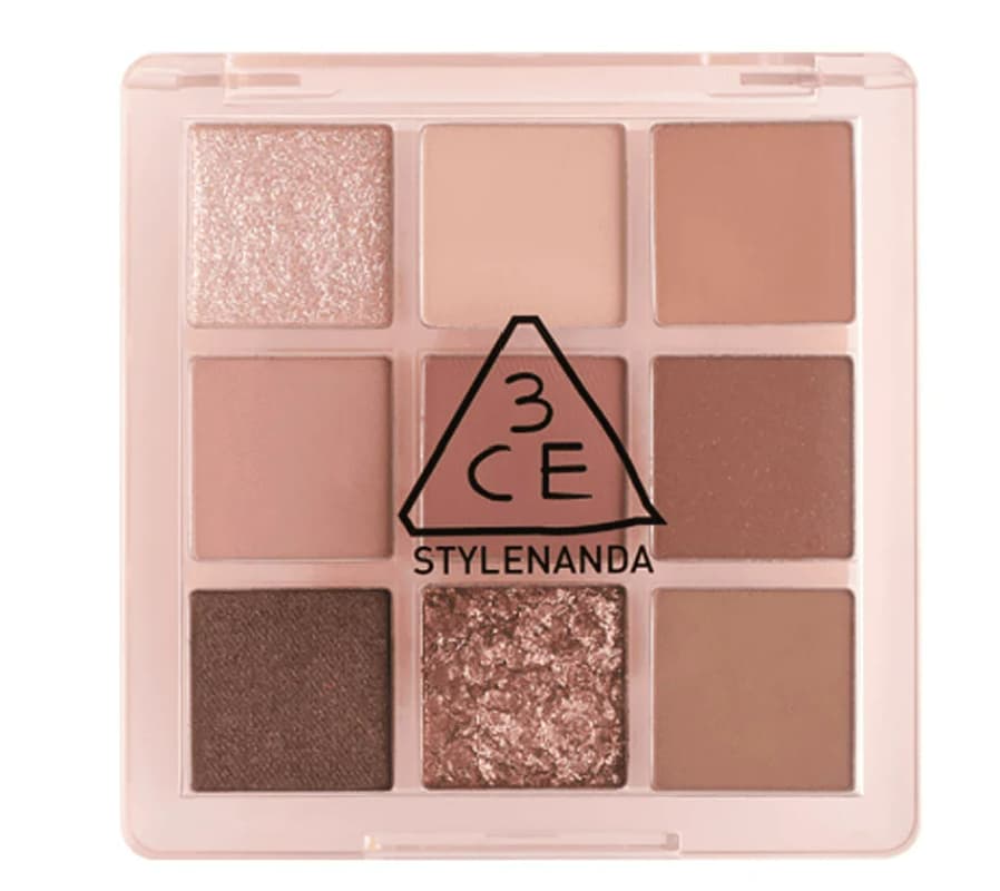 Multi Eye Color Palette, 8.1g, SOME DEF, 1pack - Image 1