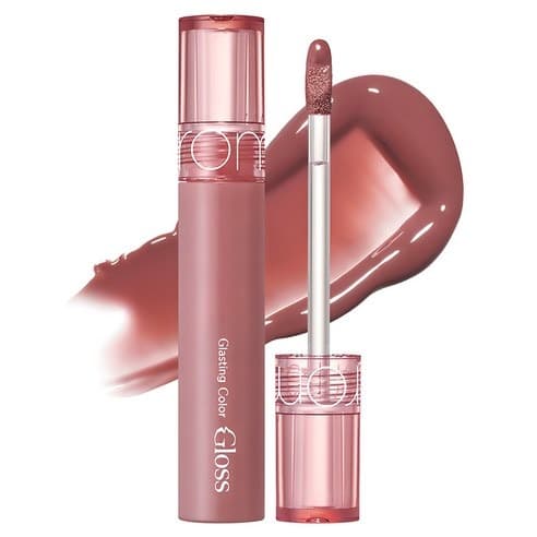 Glasting Color Gloss, 4g, 05 Dim Mauve, 1pack - Image 1