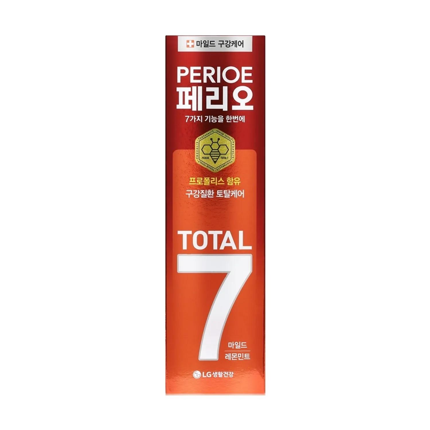 Total 7 Mild Toothpaste, 120g - Image 1