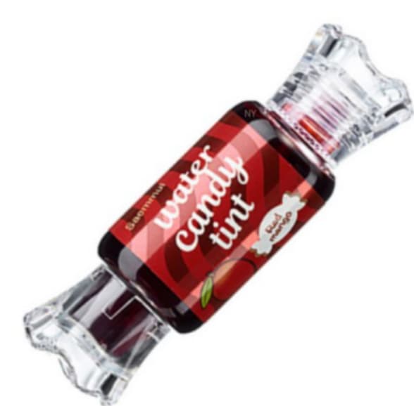 Saemmul Water Candy Tint, 10g, Red Mango, 1pack - Image 1