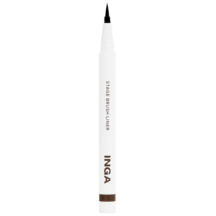 Stage Brush Liner, 0.6g, Deep Brown, 1pack - Image 1