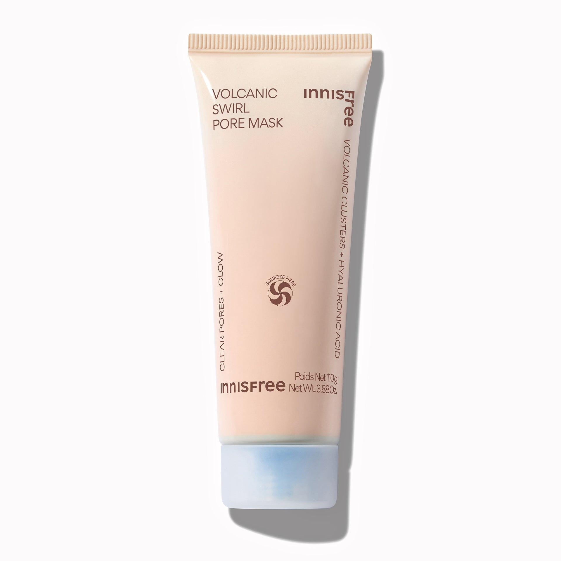 Volcanic Swirl Pore Mask, 110g - Image 1