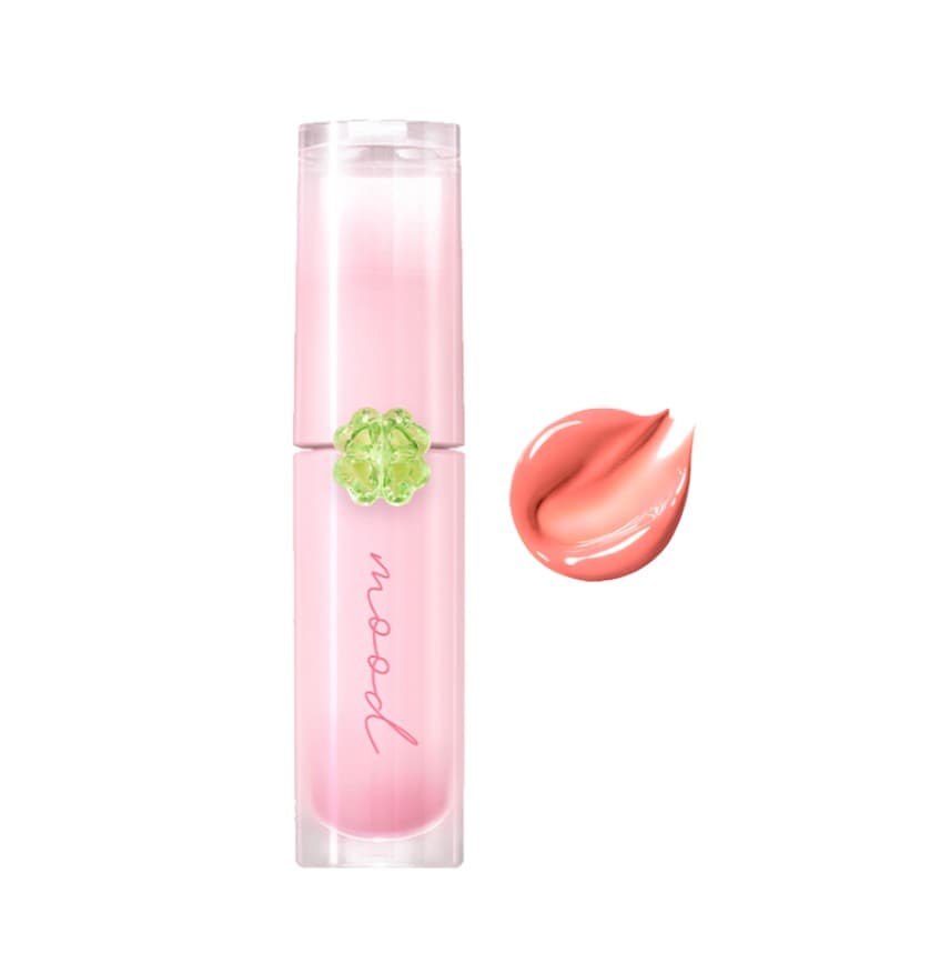Ink Mood Glowy Tint, 4g, 23 Coral Chemistry, 1pack - Image 1
