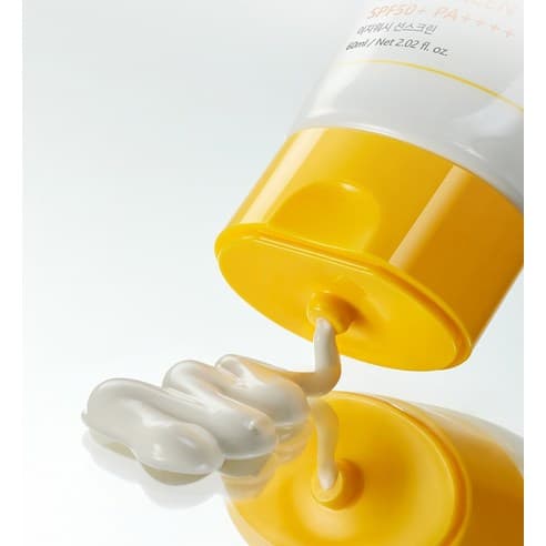 Easy-Wash Sun Screen [SPF50+/PA++++], 60ml - Image 3