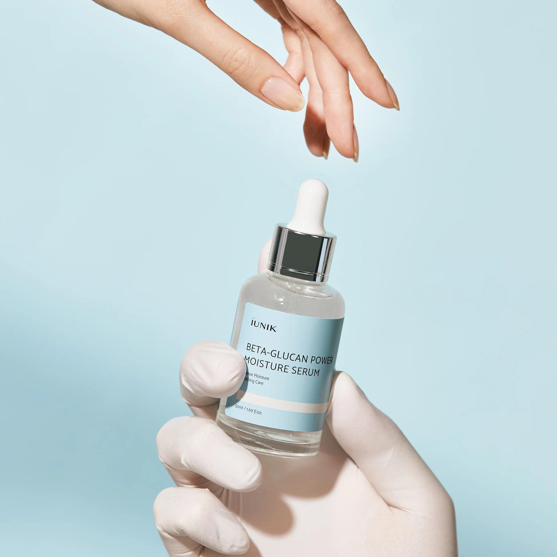 Beta-Glucan Power Moisture Serum, 50ml - Image 2