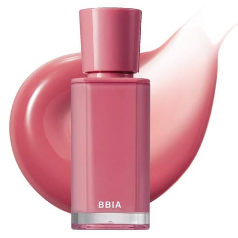 Glow Lip Tint, 3.2g, 28 Chilling Bottle, 1pack - Image 1