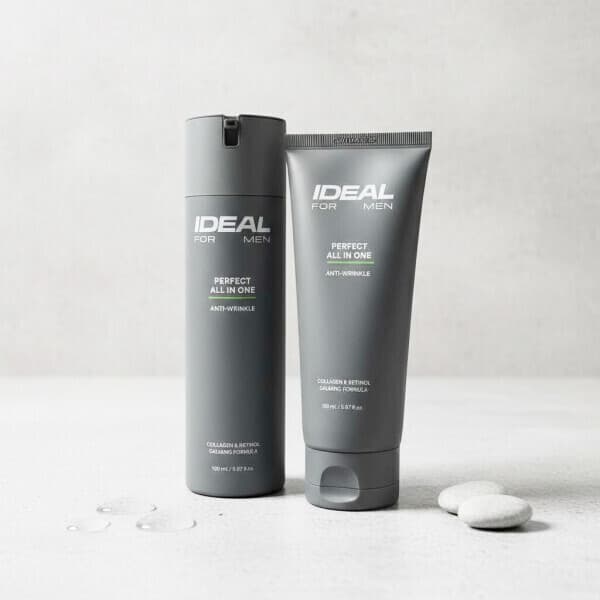 Perfect All In One [Anti-Wrinkle], 150ml, 2ea, 1set - Image 2