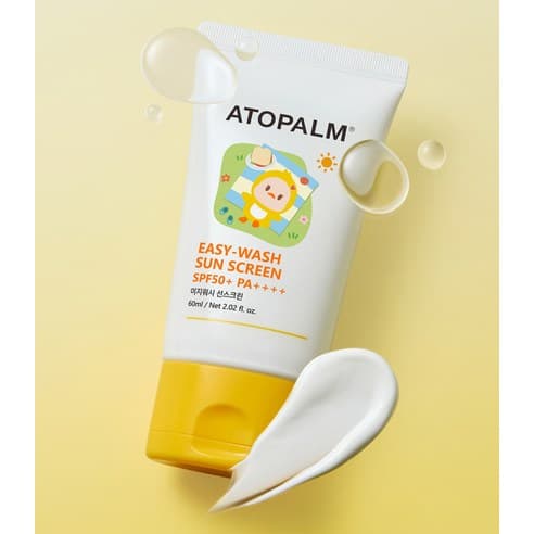 Easy-Wash Sun Screen [SPF50+/PA++++], 60ml - Image 5