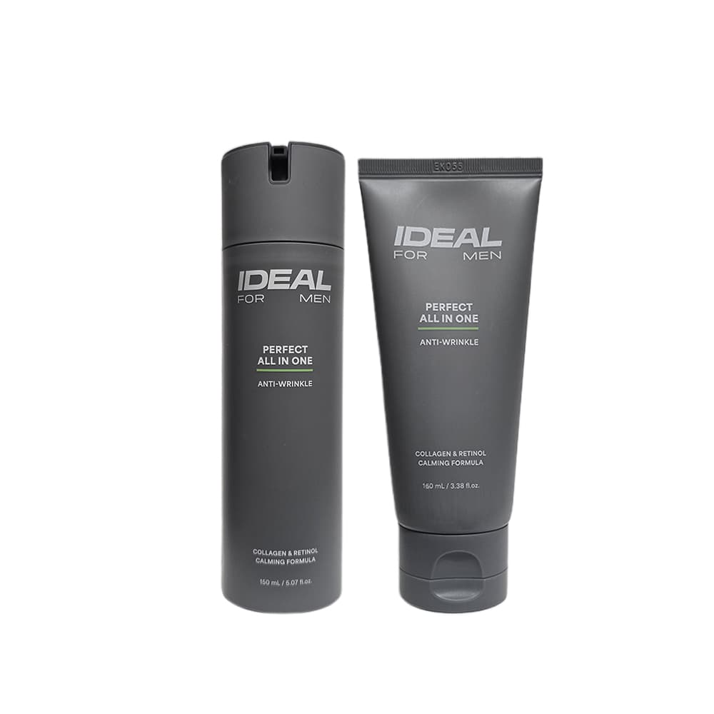 Perfect All In One [Anti-Wrinkle], 150ml, 2ea, 1set - Image 1