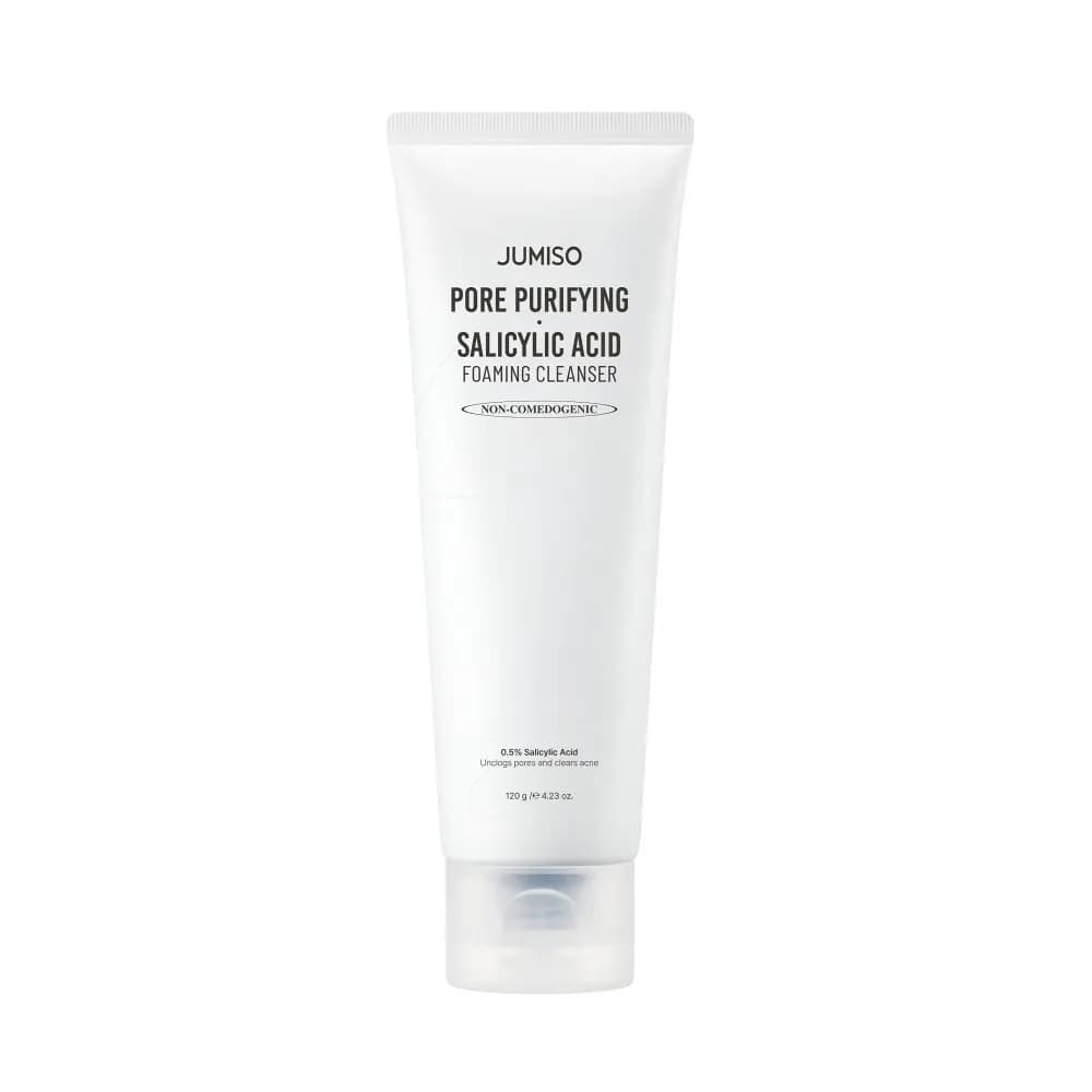 Pore Purifying Salicylic Acid Foaming Cleanser, 120g, 1pack - Image 1
