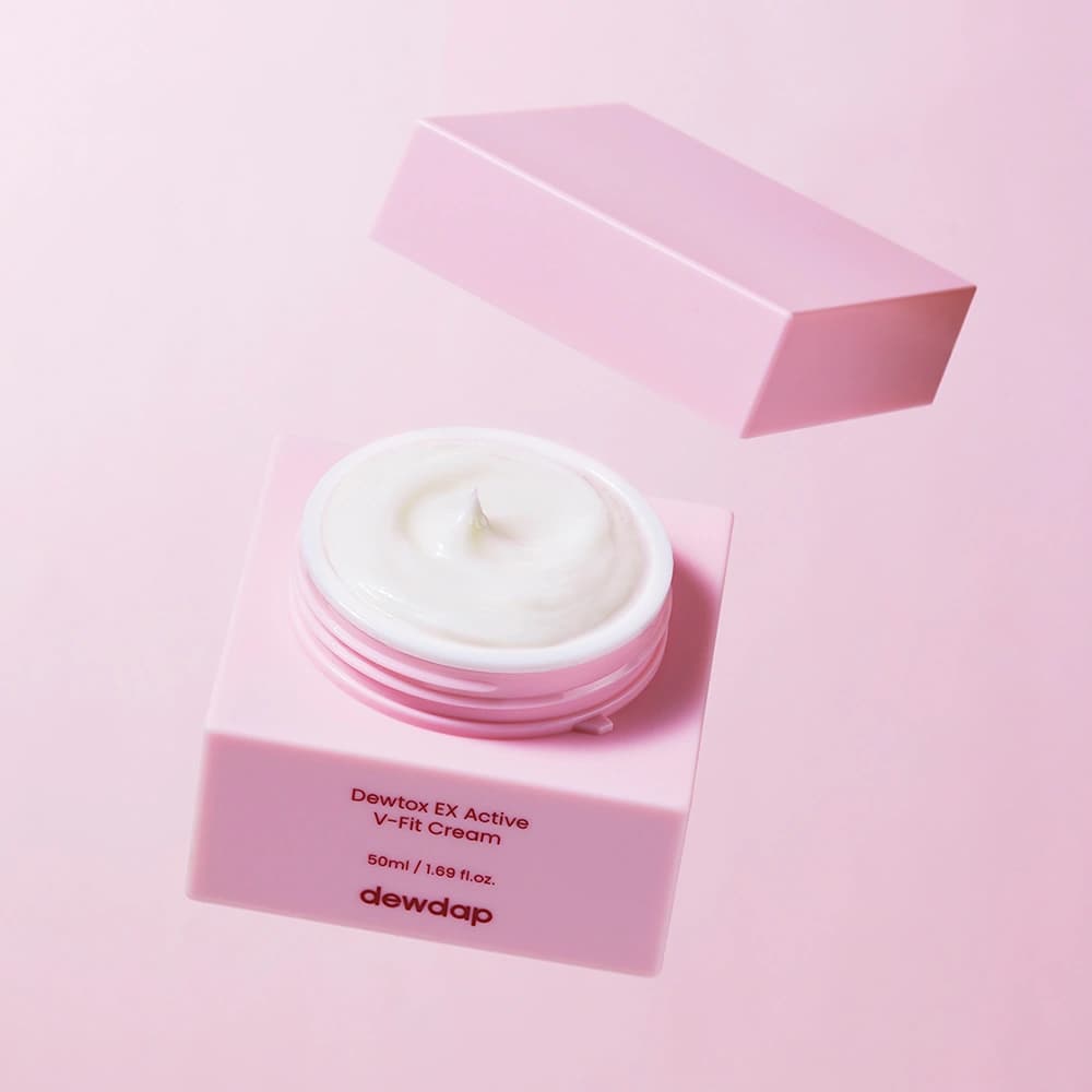 Dewtox EX Active V-Fit Cream, 50ml - Image 2