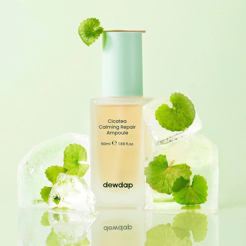 Cicatea Calming Repair Ampoule, 50ml - Image 4