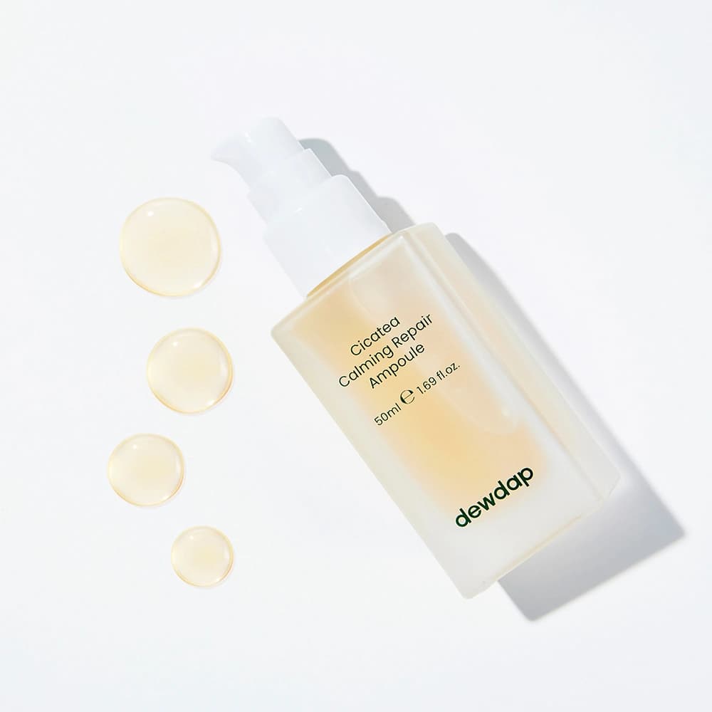 Cicatea Calming Repair Ampoule, 50ml - Image 3
