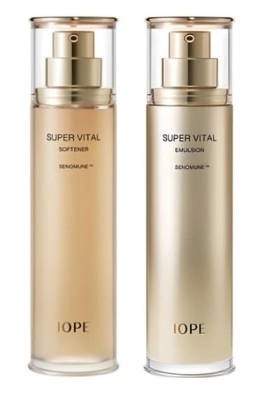 Super Vital Softener + Emulsion Set, 150ml, 2ea, 1set - Image 1